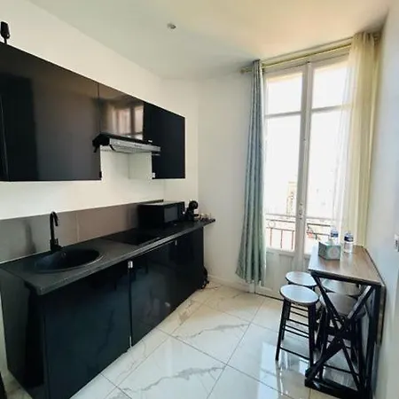 Appartement Monaco Lux Beausoleil