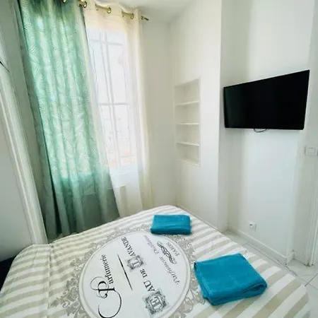 Monaco Lux Appartement *